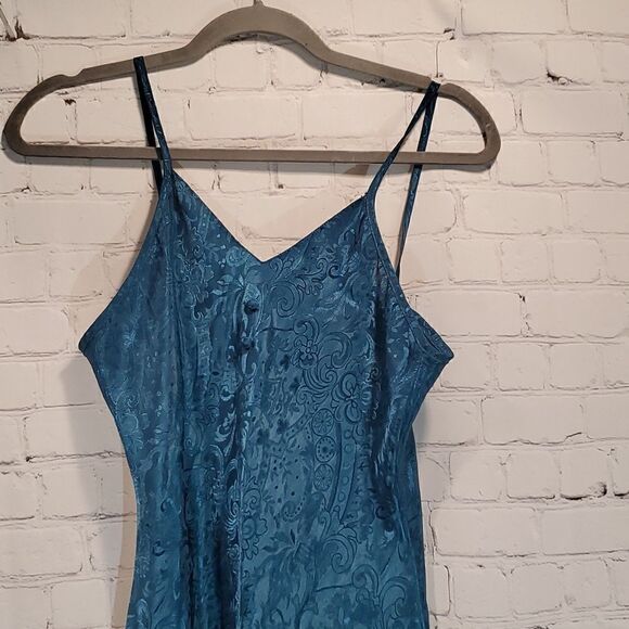 Maurices hunter green embossed chemise - Picture 2 of 6